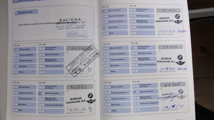 BMW S&eacute;rie 6 - 635 d Autom&aacute;tico