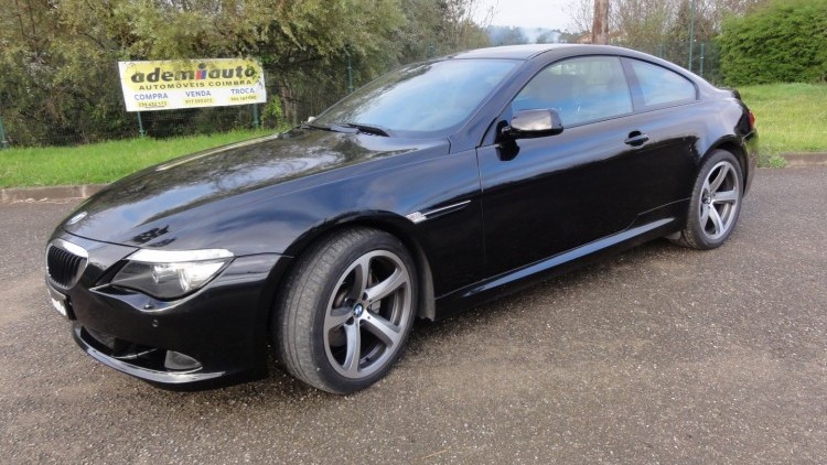 BMW S&eacute;rie 6 - 635 d Autom&aacute;tico