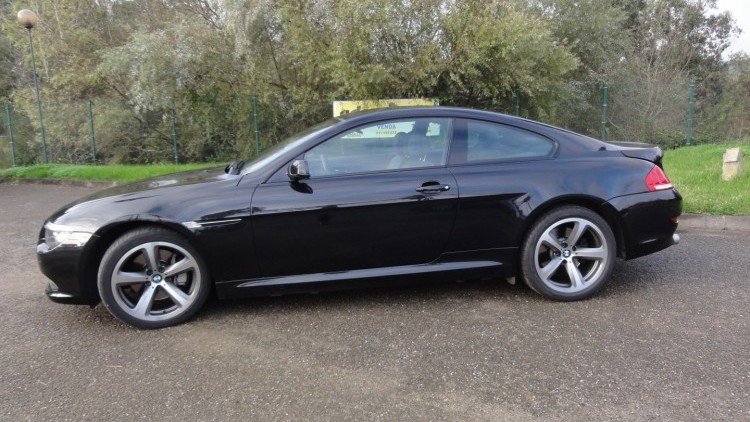 BMW S&eacute;rie 6 - 635 d Autom&aacute;tico