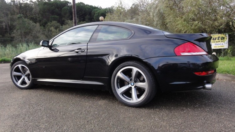 BMW S&eacute;rie 6 - 635 d Autom&aacute;tico