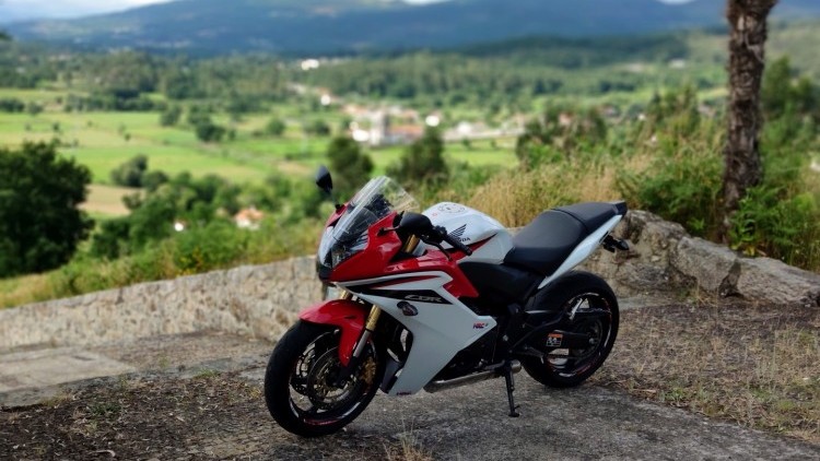Honda CBR 600 F PC41