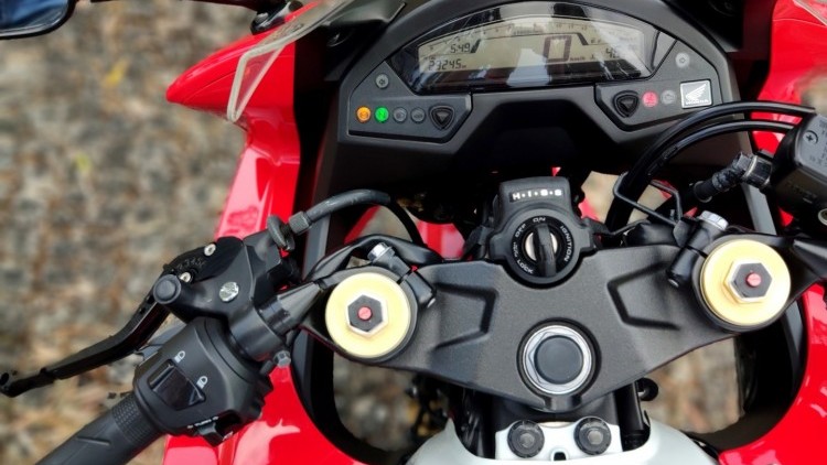 Honda CBR 600 F PC41