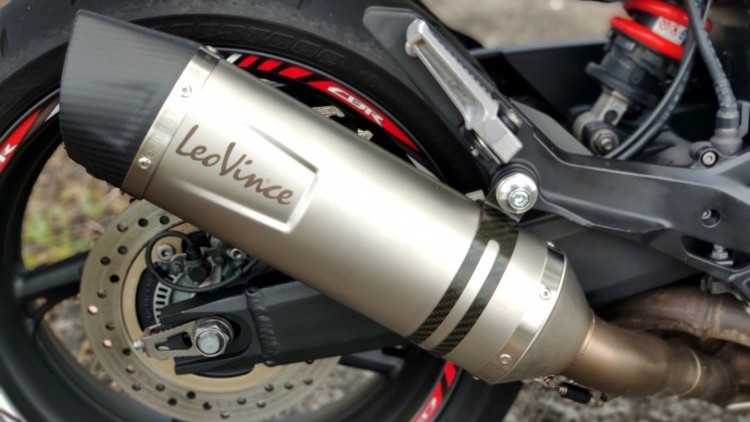 Honda CBR 600 F PC41