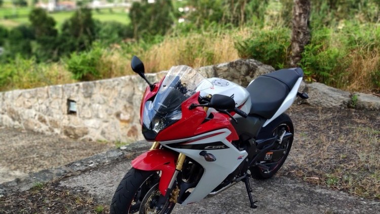 Honda CBR 600 F PC41