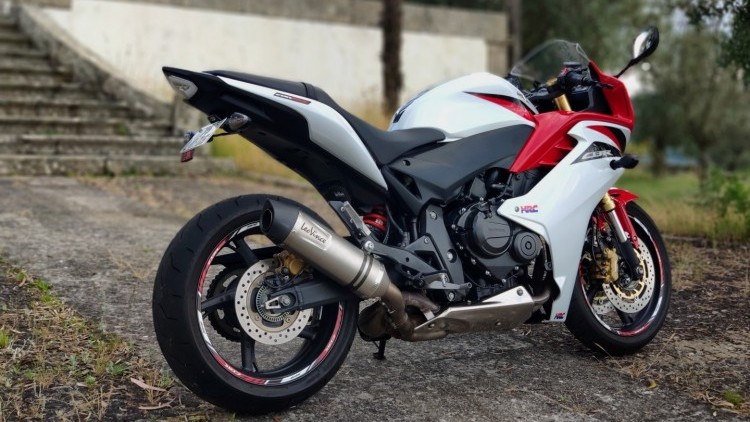 Honda CBR 600 F PC41