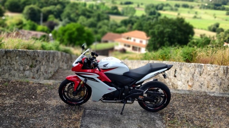 Honda CBR 600 F PC41