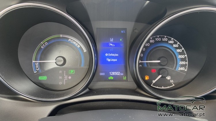 Toyota Auris Comfort +P.Techno+P.Sport
