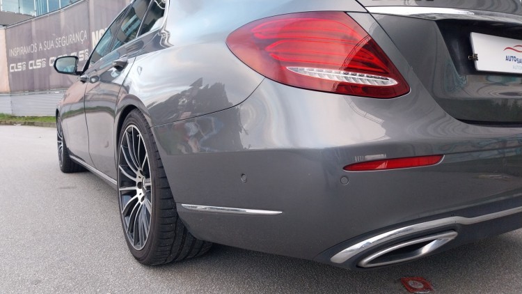 Mercedes-Benz Classe E 220