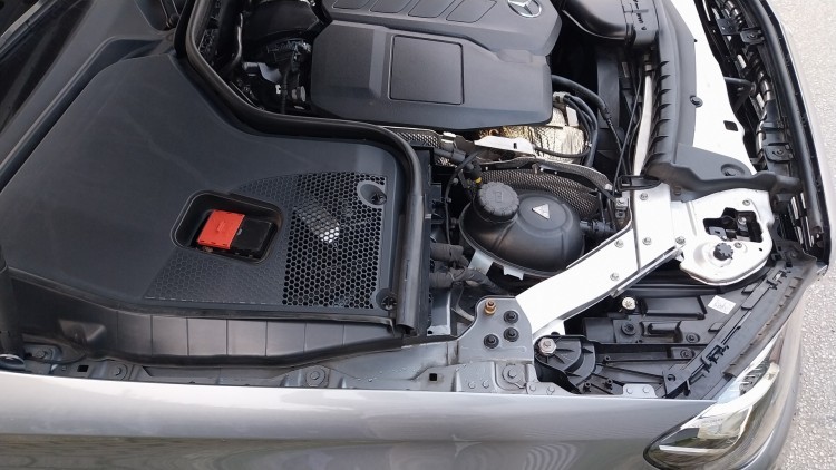 Mercedes-Benz Classe E 220