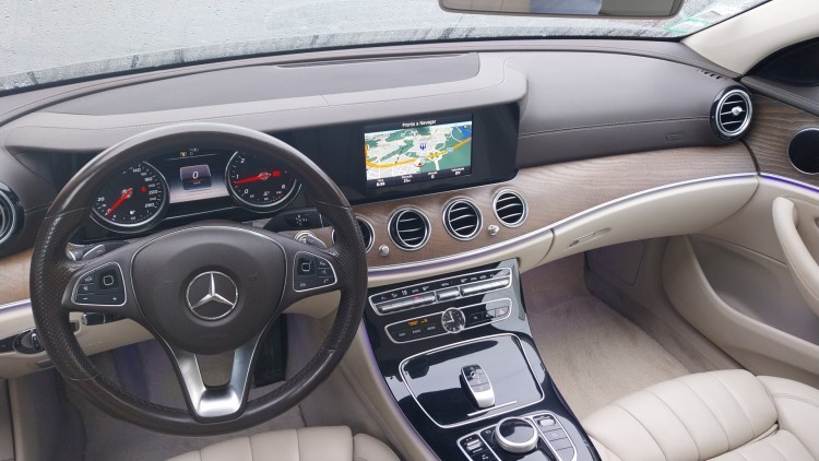 Mercedes-Benz Classe E 220