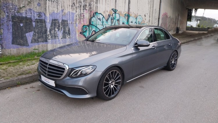 Mercedes-Benz Classe E 220