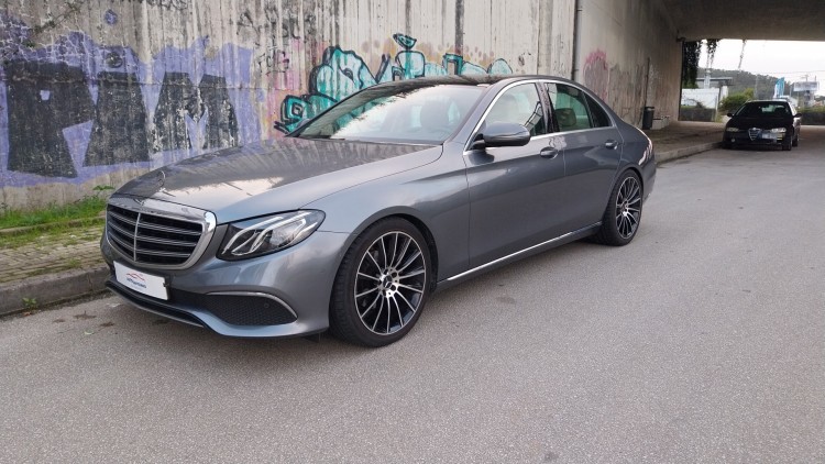 Mercedes-Benz Classe E 220
