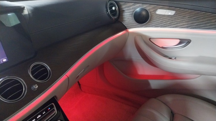 Mercedes-Benz Classe E 220