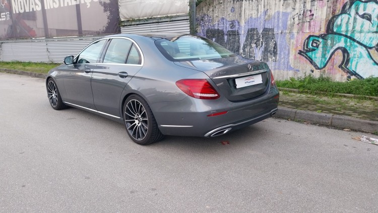 Mercedes-Benz Classe E 220