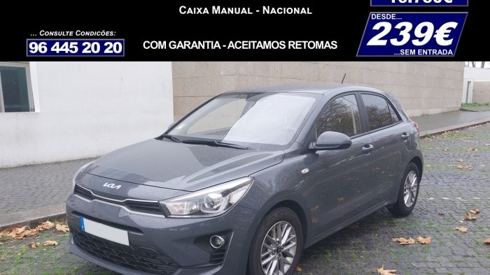 Kia Rio Dynamique