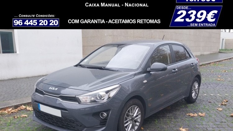 Kia Rio Dynamique