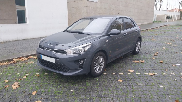 Kia Rio Dynamique