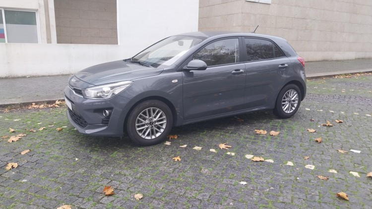 Kia Rio Dynamique