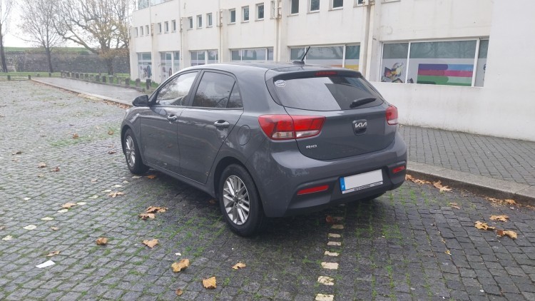 Kia Rio Dynamique