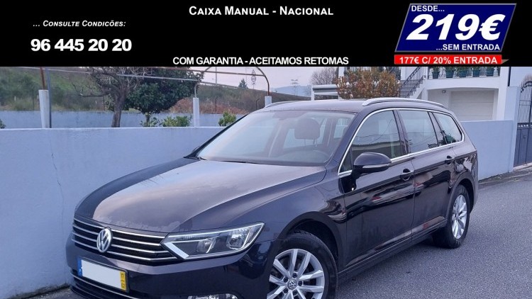 Volkswagen Passat Variant 1.6 TDi Confortline