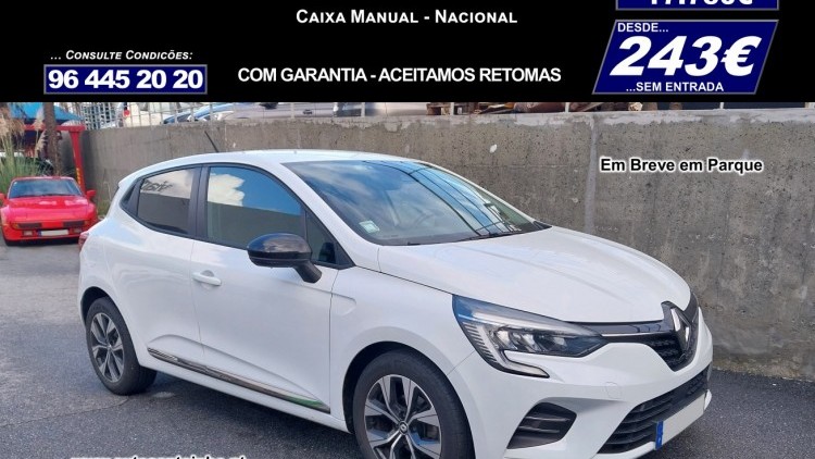Renault Clio Evolution