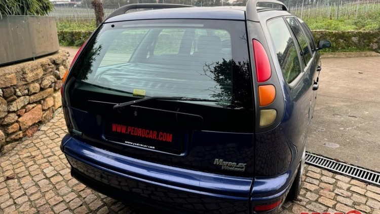 Fiat Marea Weekend WEEKEND
