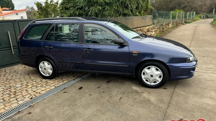 Fiat Marea Weekend WEEKEND