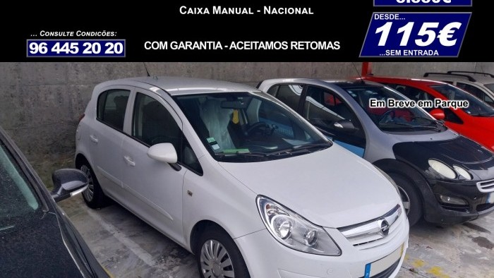 Opel Corsa 1.3 Cdti Enjoy