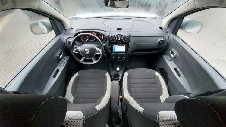 Dacia Lodgy 7 Lugares