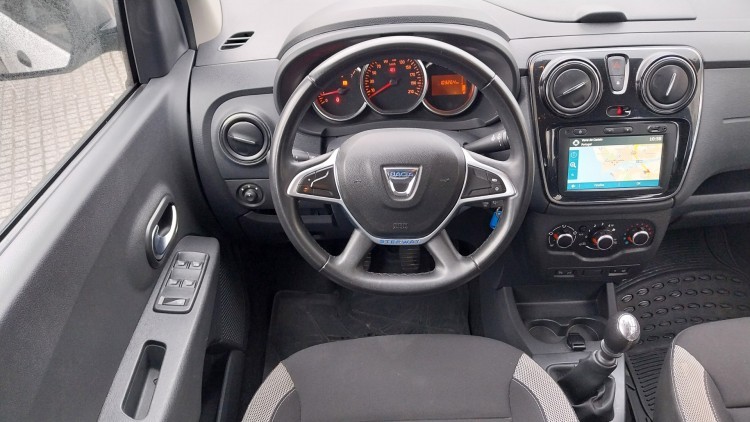 Dacia Lodgy 7 Lugares