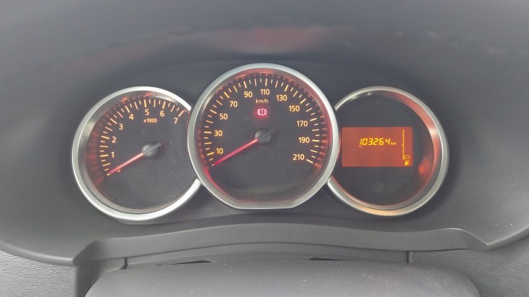 Dacia Lodgy 7 Lugares