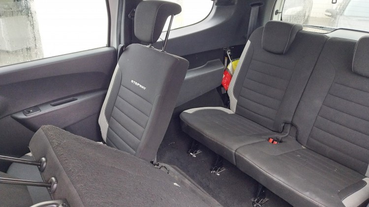 Dacia Lodgy 7 Lugares