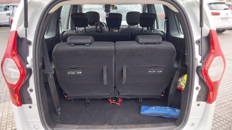Dacia Lodgy 7 Lugares