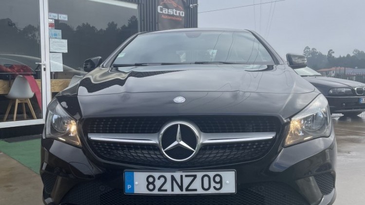 Mercedes-Benz Classe CLA 220 Urban