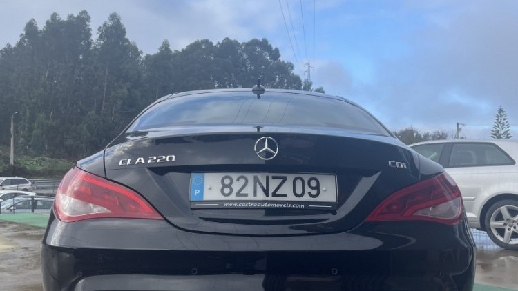 Mercedes-Benz Classe CLA 220 Urban