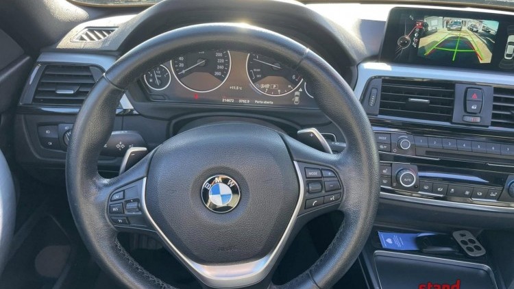 BMW S&eacute;rie 4 - 420 LUXURY