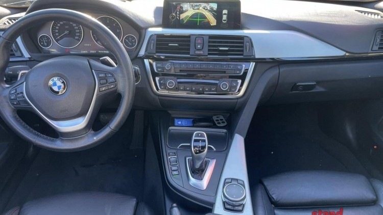 BMW S&eacute;rie 4 - 420 LUXURY