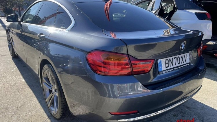 BMW S&eacute;rie 4 - 420 LUXURY