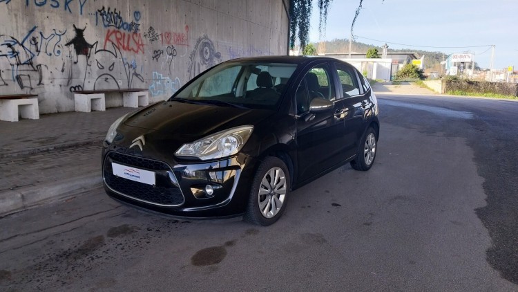Citro&euml;n C3 Exclusive