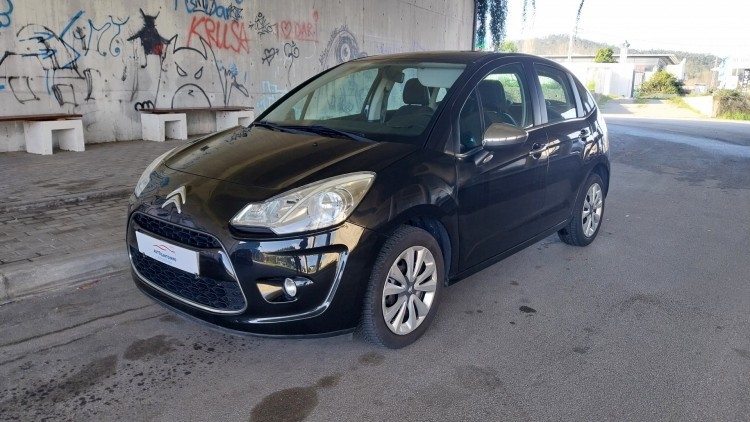 Citro&euml;n C3 Exclusive