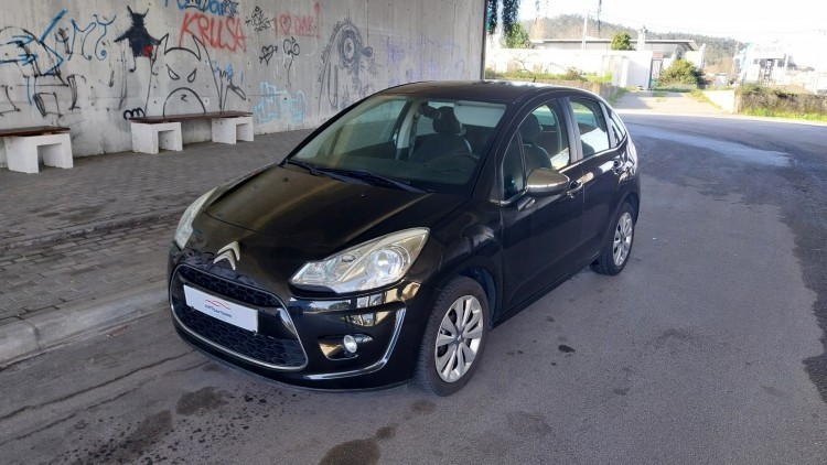 Citro&euml;n C3 Exclusive
