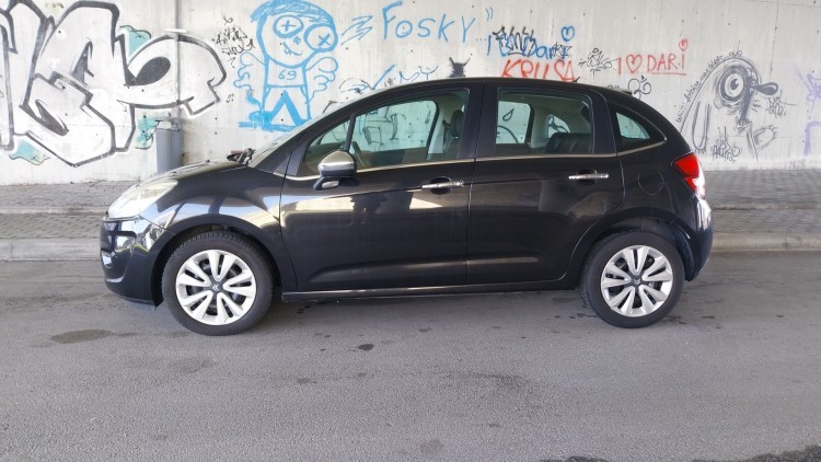 Citro&euml;n C3 Exclusive