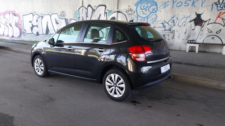 Citro&euml;n C3 Exclusive