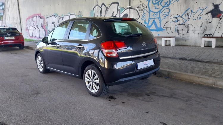 Citro&euml;n C3 Exclusive