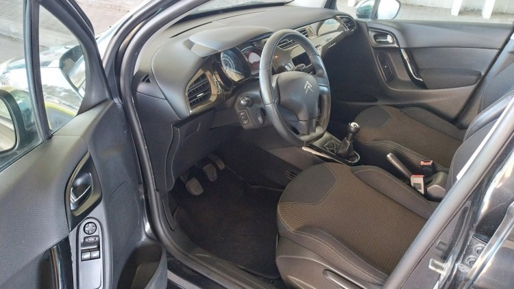 Citro&euml;n C3 Exclusive