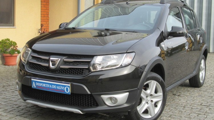 Dacia Sandero 0.9 TCe STEPWAY