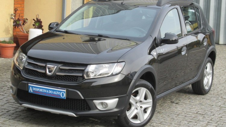 Dacia Sandero 0.9 TCe STEPWAY