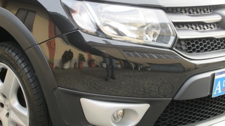 Dacia Sandero 0.9 TCe STEPWAY