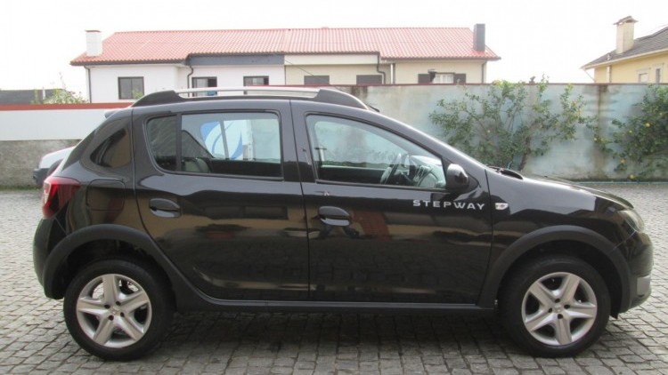 Dacia Sandero 0.9 TCe STEPWAY