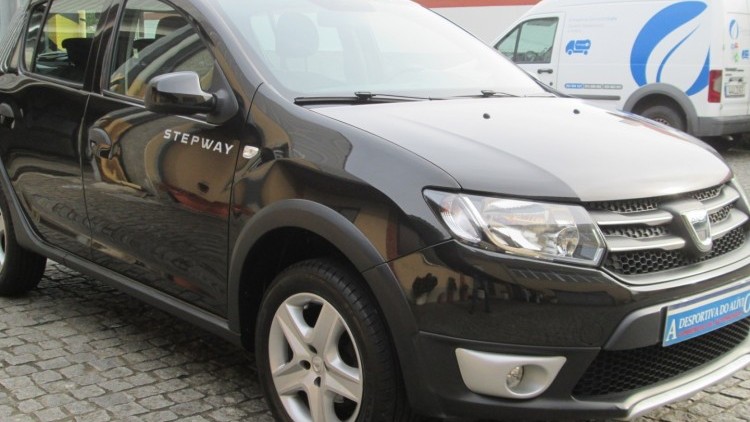 Dacia Sandero 0.9 TCe STEPWAY
